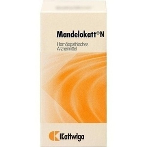 MANDELO-katt N Tabletten