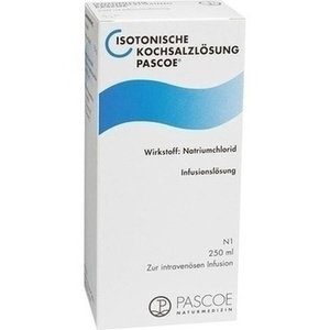 ISOTONE Kochsalz-Lösung 0,9% Braun Ecoflac Plus