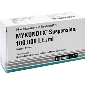 MYKUNDEX Suspension