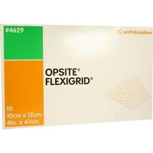 OPSITE Flexigrid transp.Wundverb.10x12 cm steril