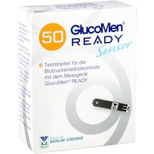 GLUCOMEN READY Sensor Teststreifen