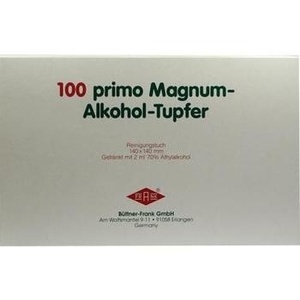 ALKOHOLTUPFER Primo Magnum