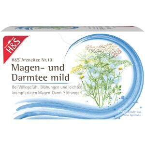 H&S Magen- und Darmtee mild Filterbeutel