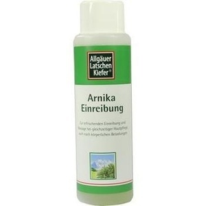 ALLGÄUER LATSCHENK. Arnika extra stark Einreibung