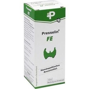 PRESSELIN FE Tropfen