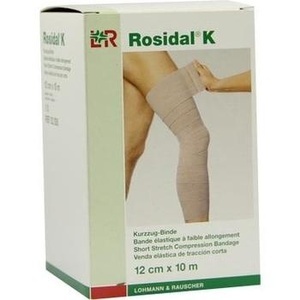 ROSIDAL K Binde 12 cmx10 m