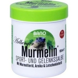 MURMELIN Arlberger Emulsion