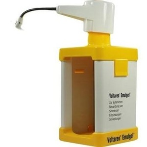 VOLTAREN Emulgel Spendergehäuse leer