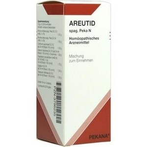 AREUTID spag. Peka N Tropfen