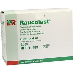 ELAFIX BINDEN Raucolast 8 cm o.Zellglas
