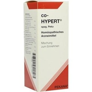 CO-HYPERT spag.Tropfen