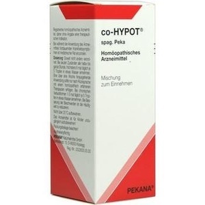 CO-HYPOT spag. Tropfen