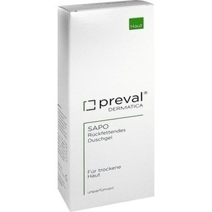 PREVAL Sapo Duschgel