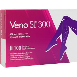VENO SL 300 Hartkapseln