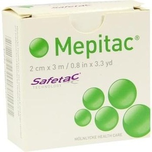 MEPITAC 2x300 cm unsteril Rolle