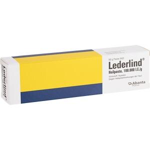 LEDERLIND Heilpaste