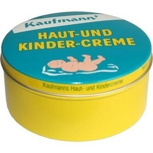 KAUFMANNS Haut u. Kindercreme