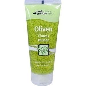 OLIVENÖL FITNESS-DUSCHE