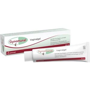 GYNOMUNAL Vaginalgel