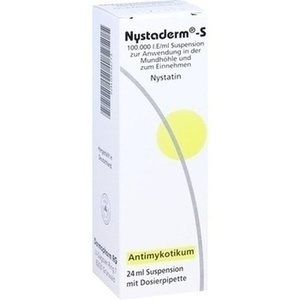 NYSTADERM S Suspension