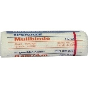 MULLBINDEN DIN 8 cmx4 m