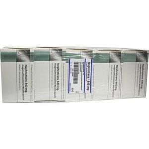 NEPHROTRANS 840 mg magensaftresistente Kapseln