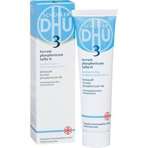 BIOCHEMIE DHU 3 Ferrum phosphoricum N D 4 Salbe