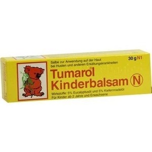 TUMAROL Kinderbalsam N