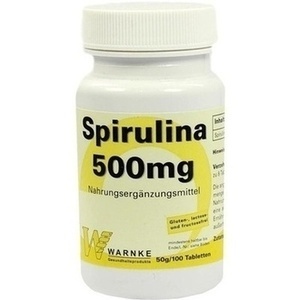 Spirulina 500