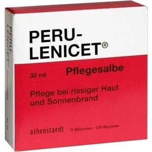 PERU LENICET Pflegesalbe