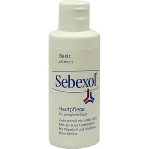 SEBEXOL Basic Rezepturgrundlage Emulsion