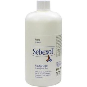 SEBEXOL Basic Rezepturgrundlage Emulsion