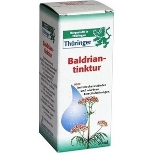 THÜRINGER Baldriantinktur