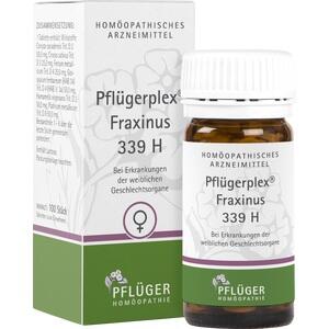 PFLÜGERPLEX Fraxinus 339 H Tabletten