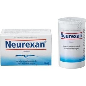 Neurexan® Tabletten, 250St.
