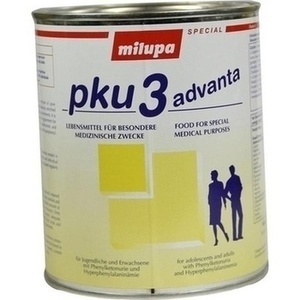 MILUPA PKU 3 advanta Pulver