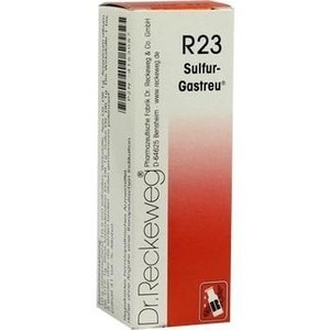 SULFUR-GASTREU R23 Mischung