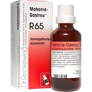 Mahonia-Gastreu R65