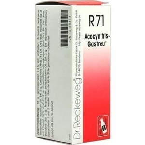 ACOCYNTHIS-Gastreu R71 Mischung