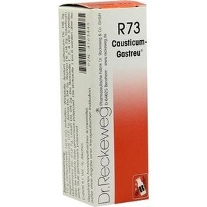 CAUSTICUM-GASTREU R73 Tropfen zum Einnehmen