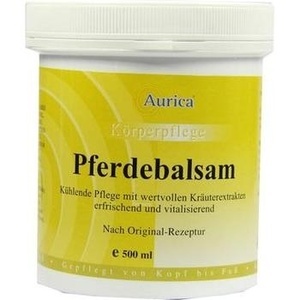 PFERDEBALSAM