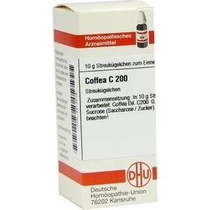 COFFEA C 200 Globuli