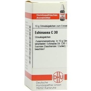 ECHINACEA HAB C 30 Globuli