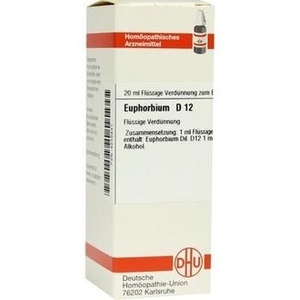 Euphorbium D12