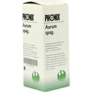 PHÖNIX AURUM spag.Mischung
