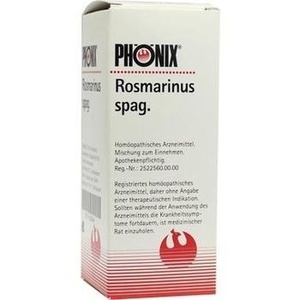 Phönix Rosmarinus Spag.
