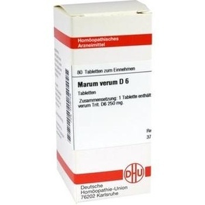 Marum Verum D 6 