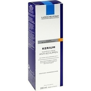 Kerium Anti-Schuppern Creme-Shampoo