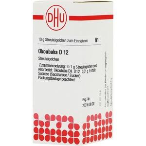 OKOUBAKA D 12 Globuli
