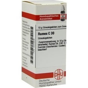 RUMEX C 30 Globuli